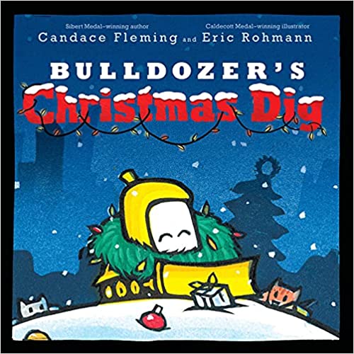 Bulldozer&#39;s Christmas Dig