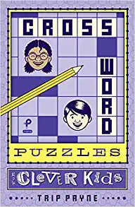 Crossword Puzzle Books for Kids