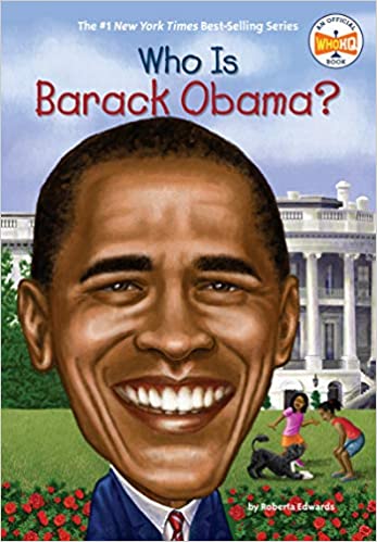 WHOHQ Who Is Barack Obama?