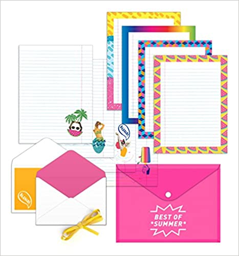 Best of Summer Stationery