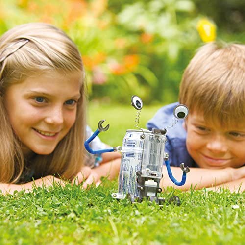 Tin Can Robot from KidzRobotix