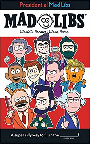 Mad Libs Series
