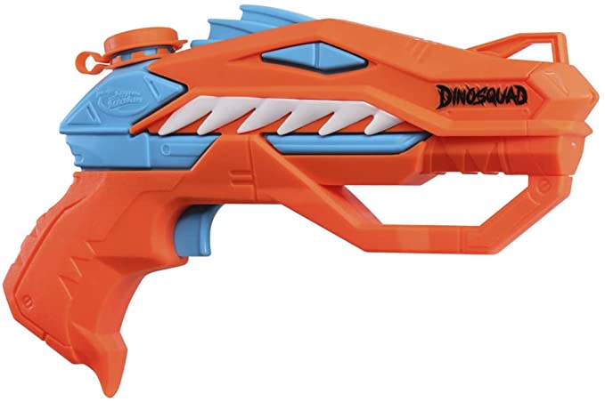 Nerf Super Soaker Dinosquad Raptor Surge