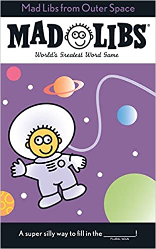 Mad Libs Series