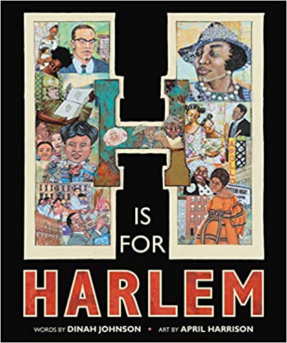 H is For Harlem