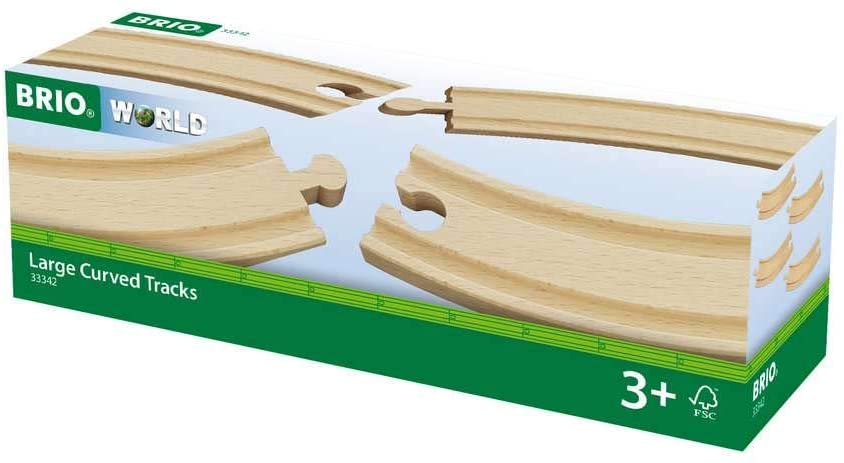 Lrg Curved Tracks