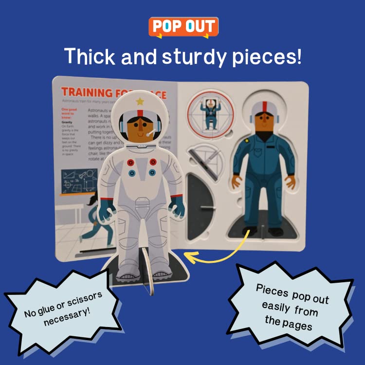 Pop Out: Space Travel
