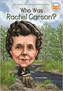 WHOHQ Who Was Rachael Carson