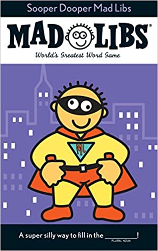 Mad Libs Series