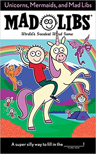 Mad Libs Series