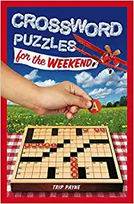 Crossword Puzzle Books for Kids