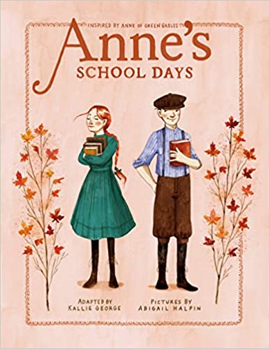 Anne&#39;s School Days