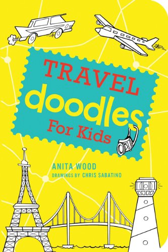 Travel Doodles For Kids