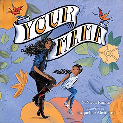 Your Mama picture book