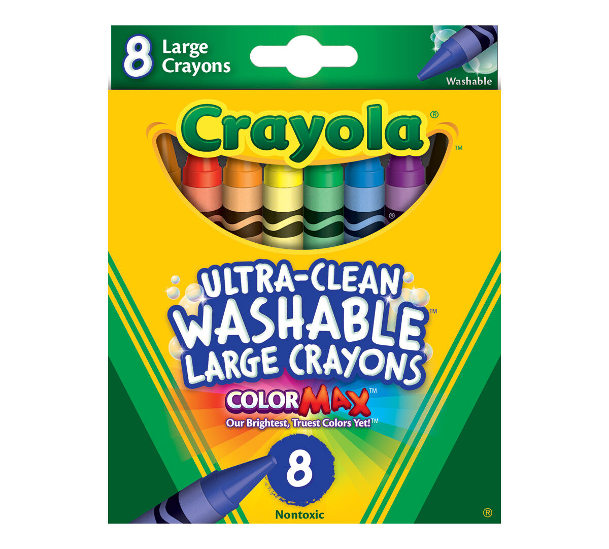 Crayola Washable Glue Sticks