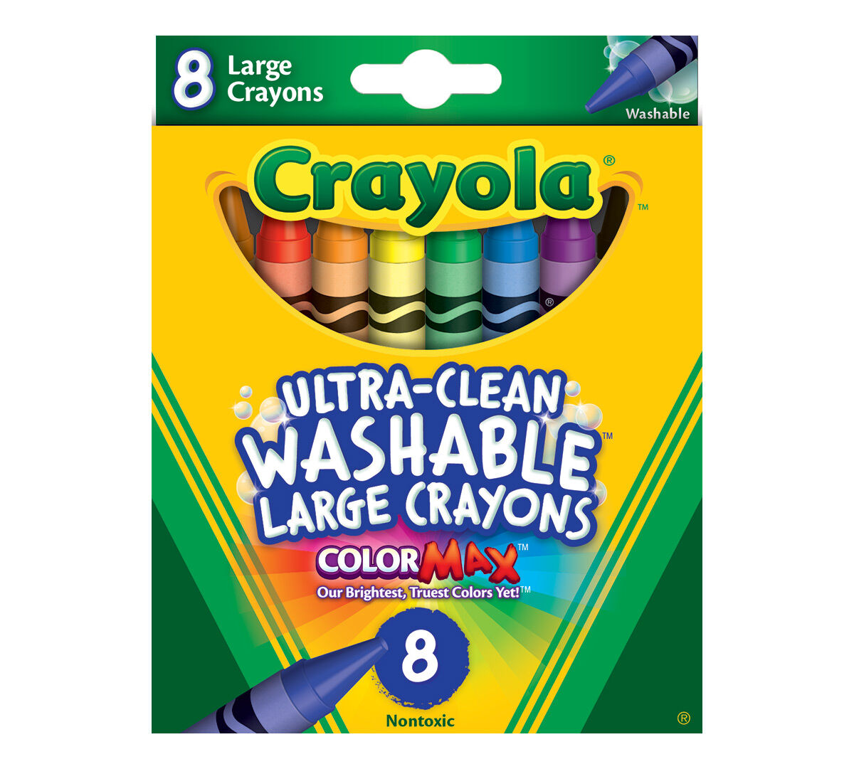Crayola 200-Piece Masterworks Art Case – First Stop Toy Shop