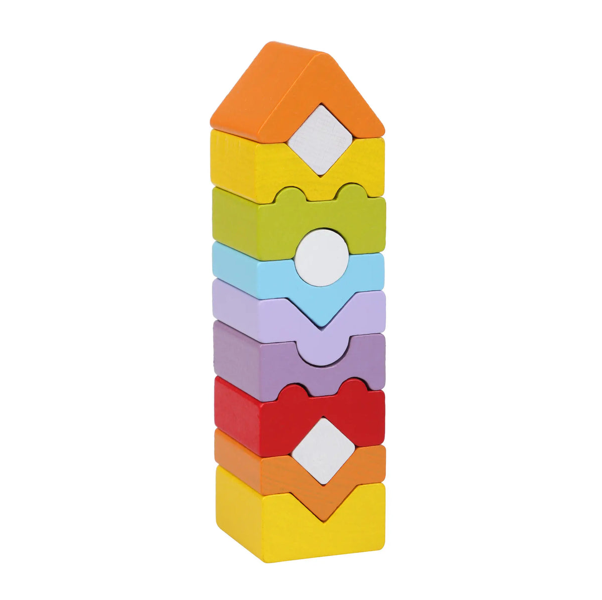 Cubika Stacking Blocks