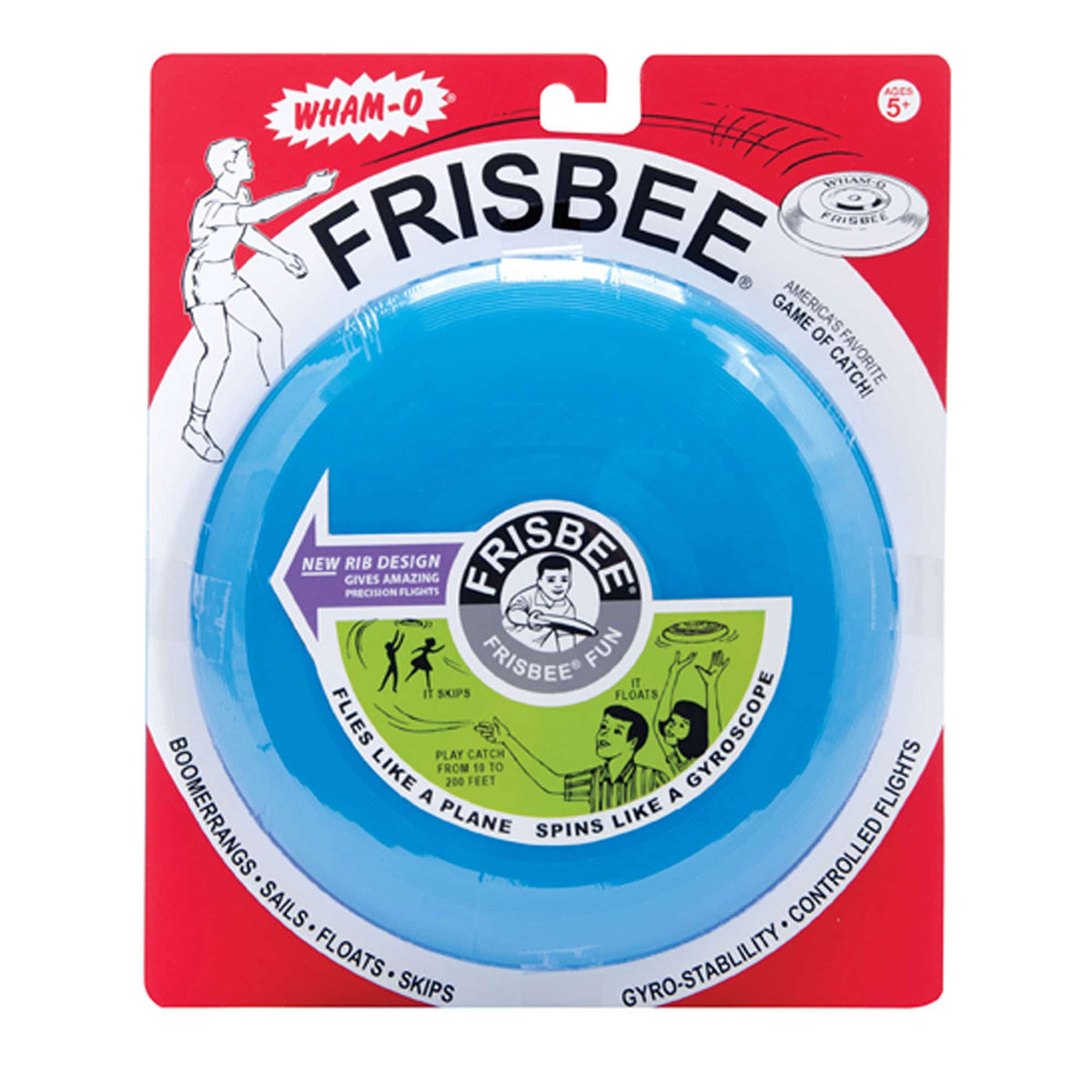 Frisbee Vintage