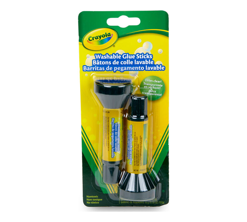 Crayola Glue Sticks 2 pack