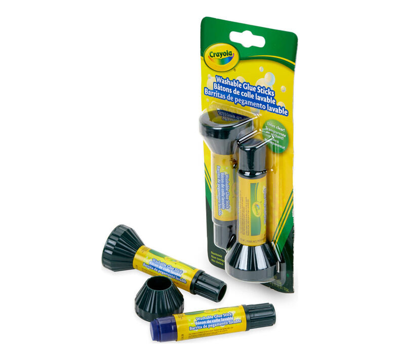 Crayola Glue Sticks 2 pack