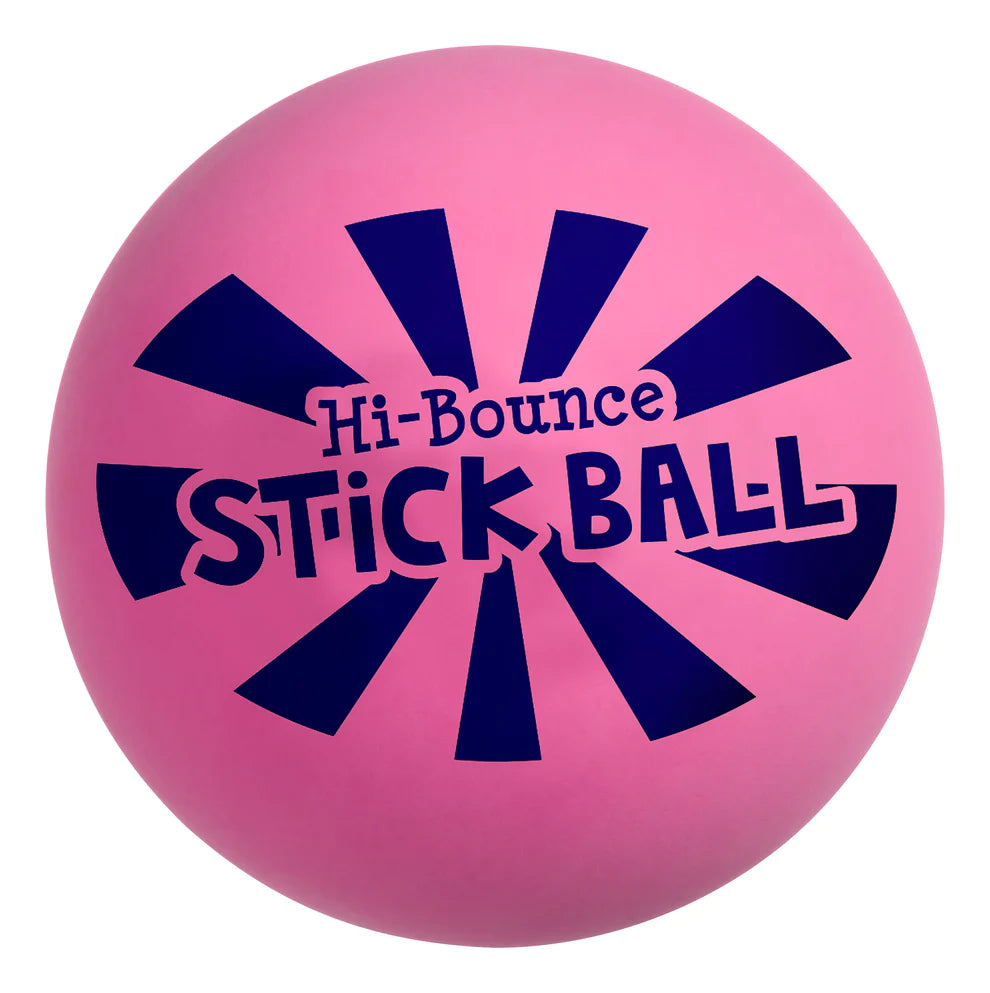 HI BOUNCE STICK BALL