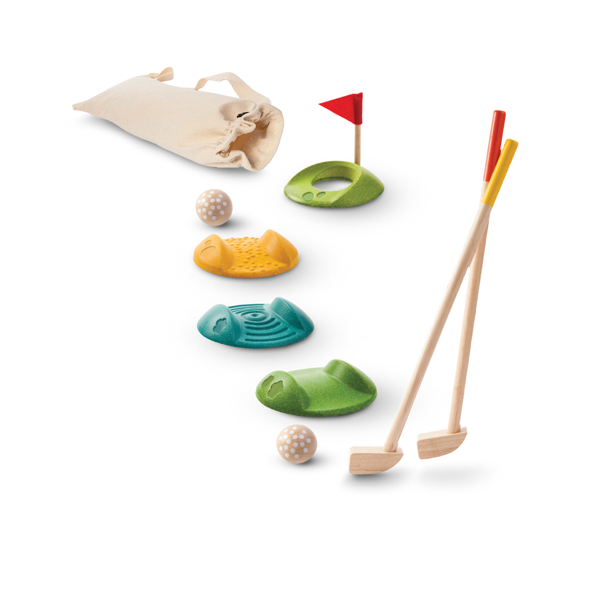 Mini Golf - Full Set