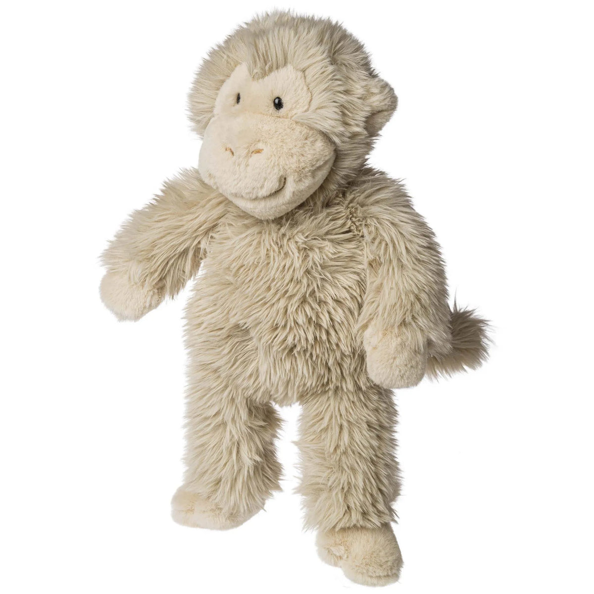 FabFuzz Popcorn Monkey Stuffed Animal