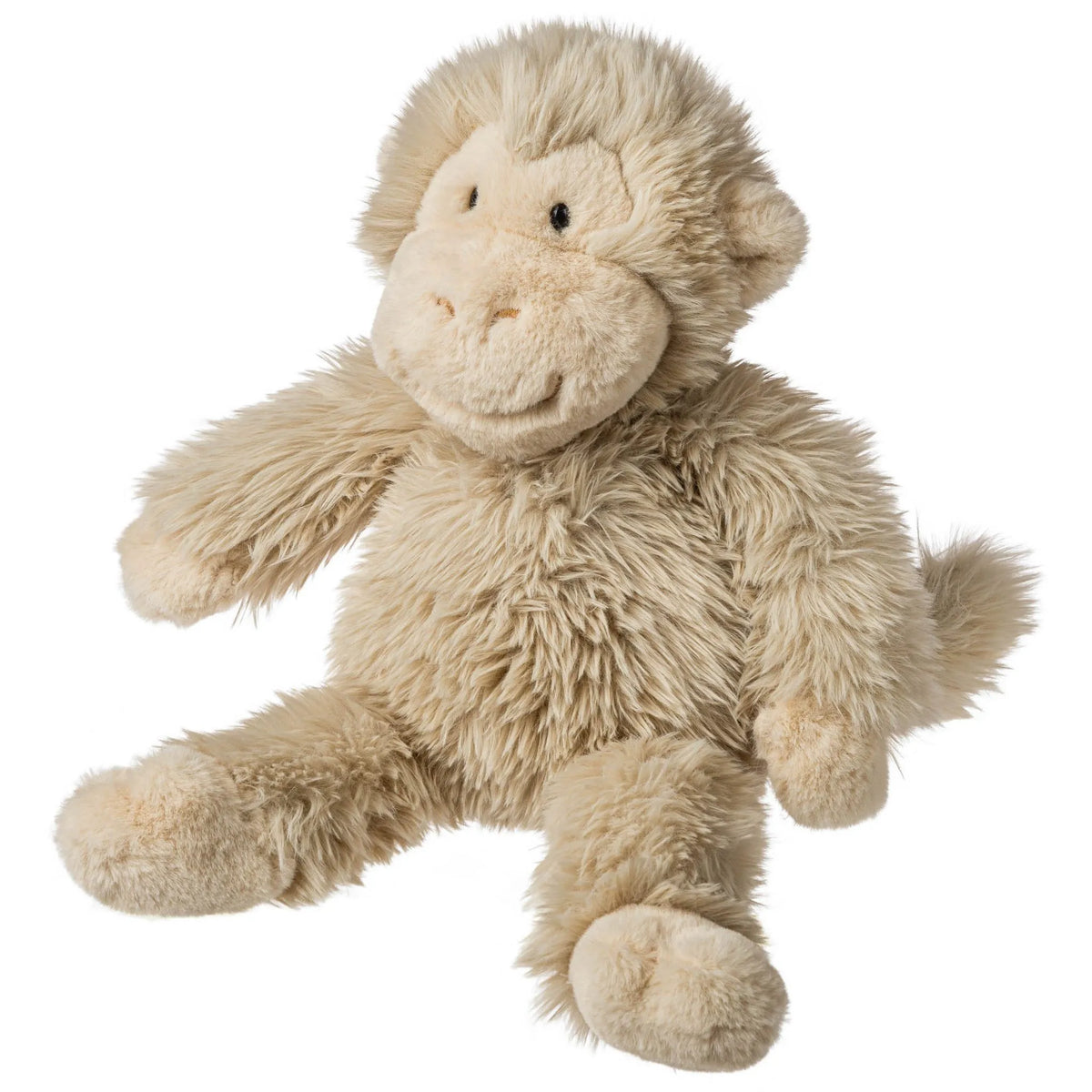 FabFuzz Popcorn Monkey Stuffed Animal