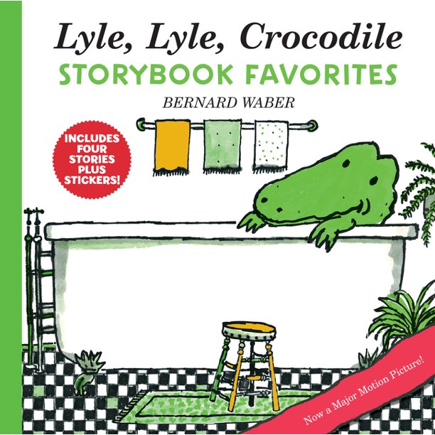 Lyle Lyle Crocodile: Storybook Favorites