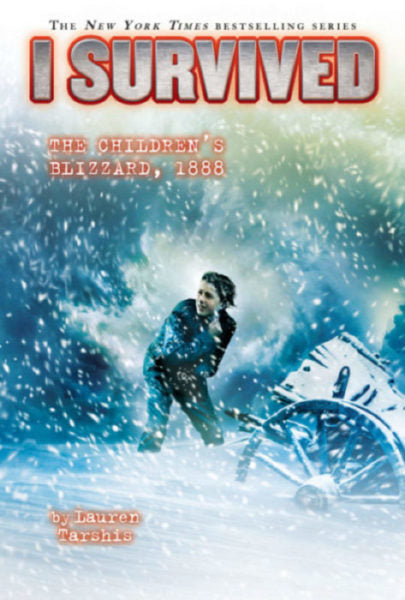 I SURVIVED Paperback Series