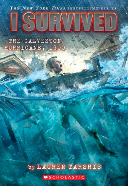 I SURVIVED Paperback Series