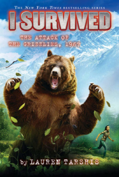 I SURVIVED Paperback Series