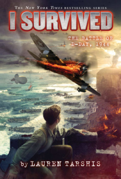 I SURVIVED Paperback Series