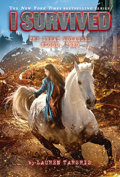 I SURVIVED Paperback Series