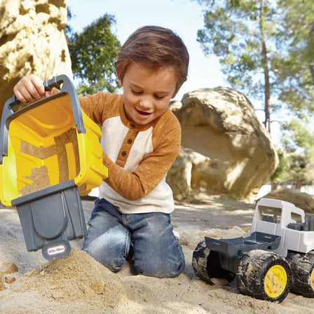 Little Tikes 2 IN 1 Dump Truck