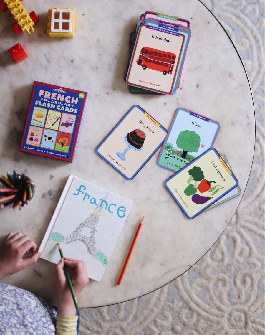 French Flashcards