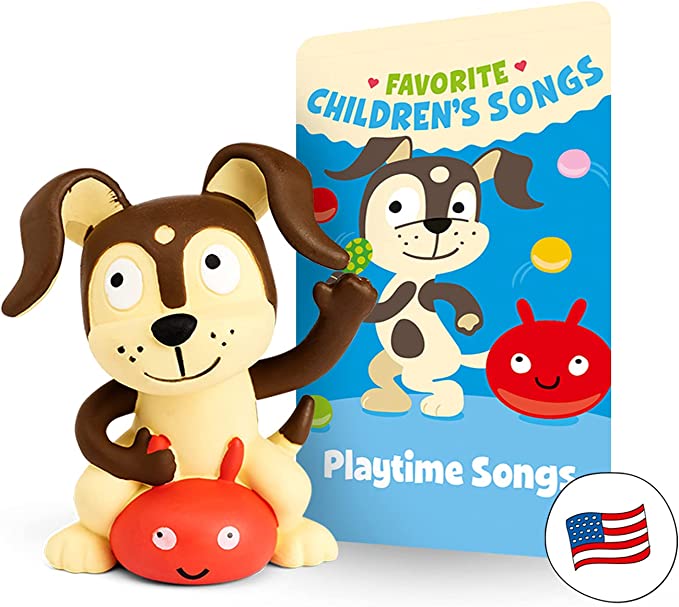 Tonies Favorites - Playtime &amp; Action Songs