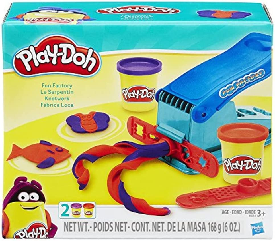 PLAYDOH FUN FACTORY