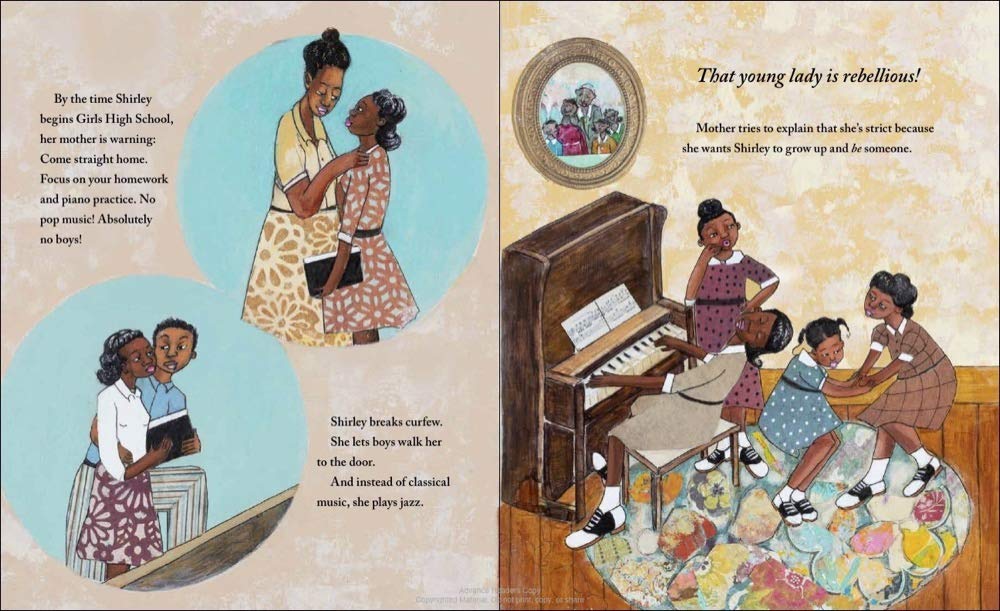 Shirley Chisholm Dared  The Story of the First Black Woman In Congress