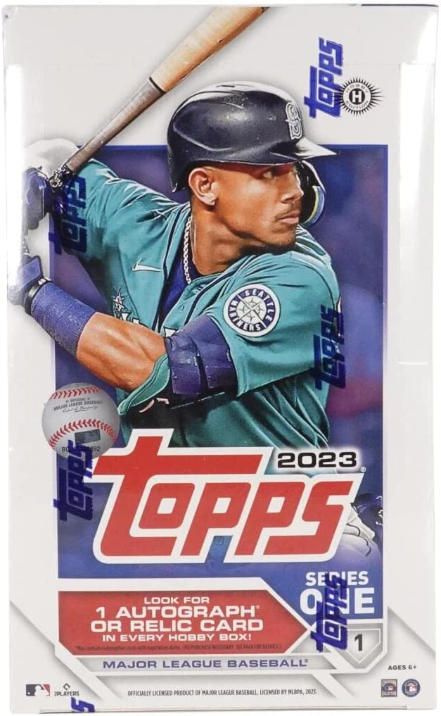 Topps Baseball Trading Cards