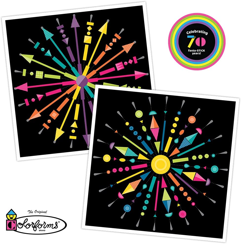Colorforms - 70th Anniversary Edition