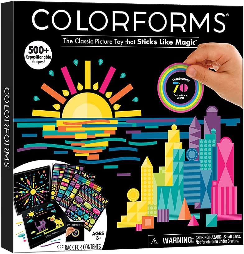 Colorforms - 70th Anniversary Edition