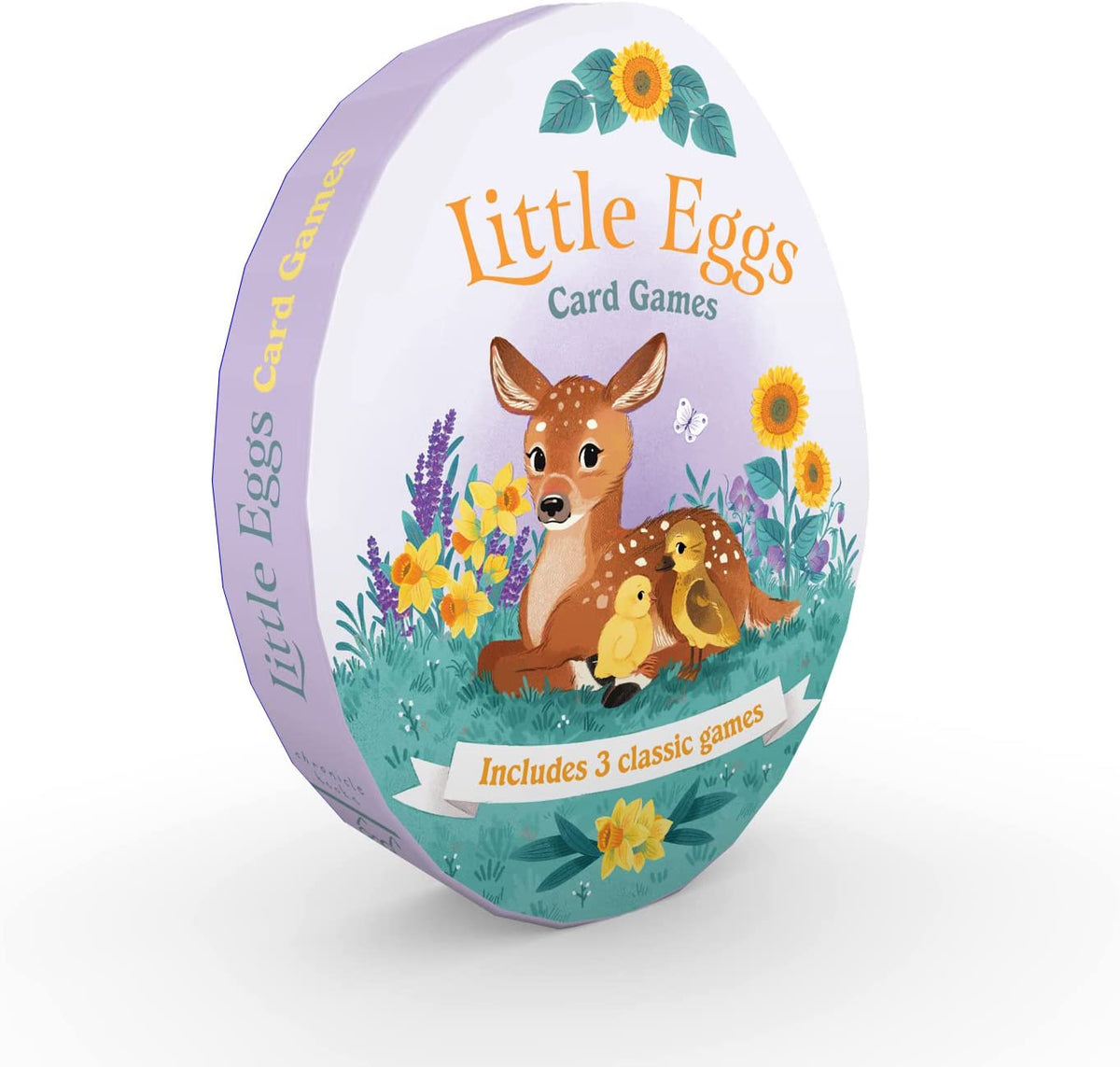 Little Eggs Card Games