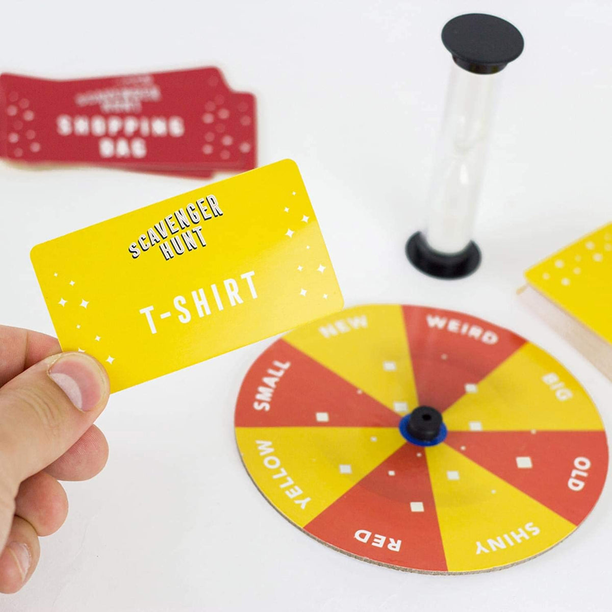 Scavenger Hunt Game