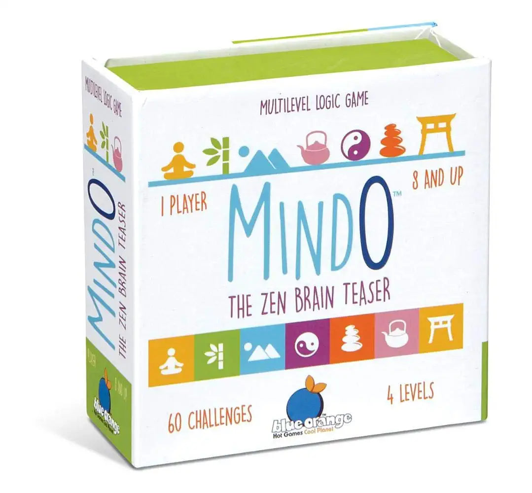 Mindo Zen Brain Teaser
