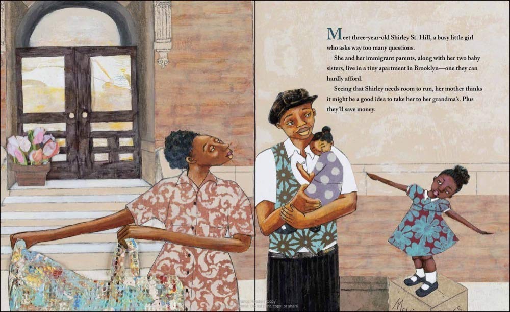 Shirley Chisholm Dared  The Story of the First Black Woman In Congress