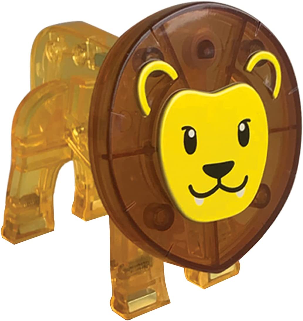 Magna-Tiles Safari 25 Piece Set