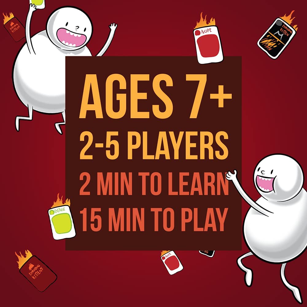 Exploding Kittens