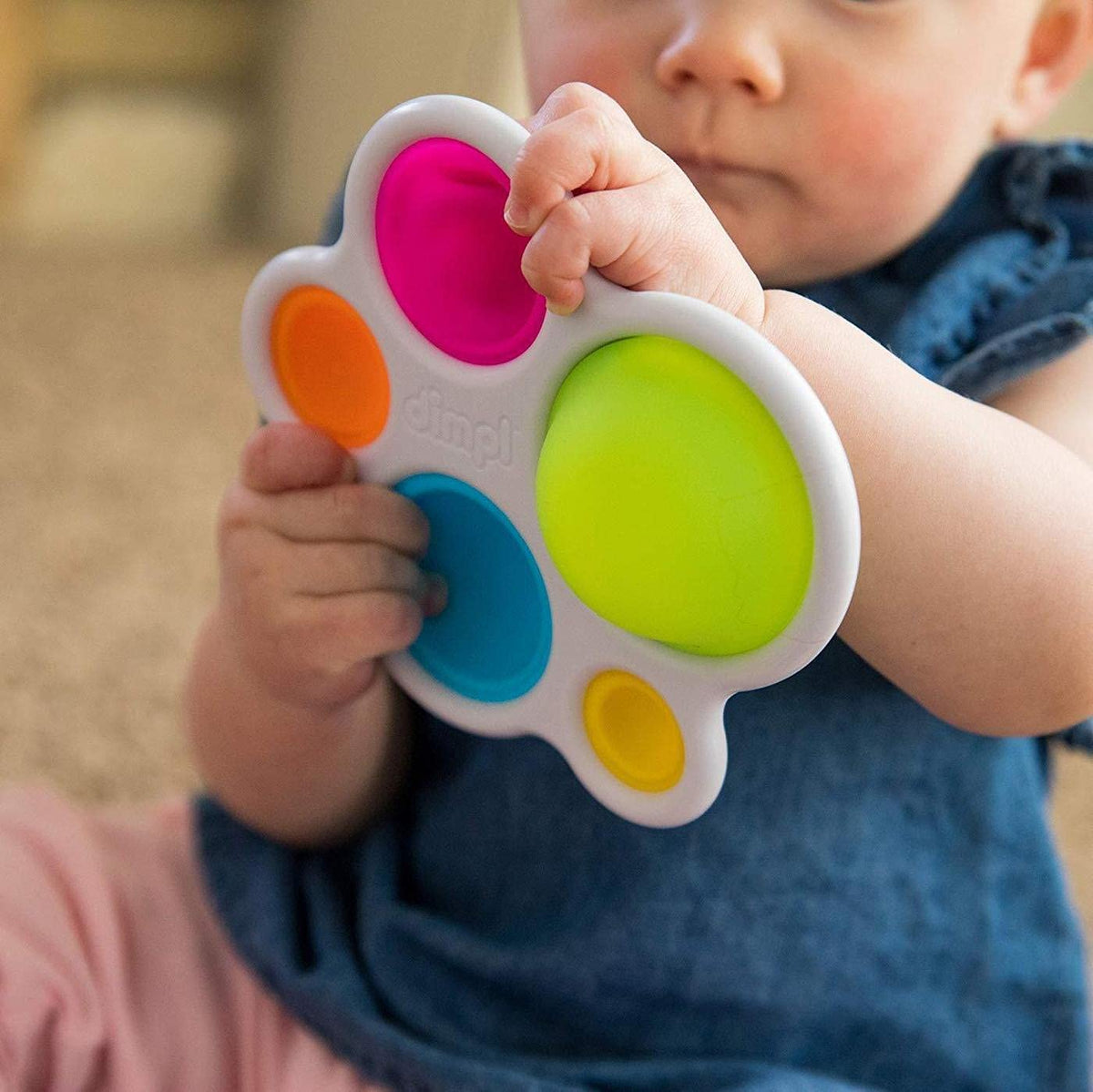 Dimpl Baby Toy