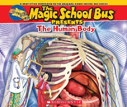 Magic School Bus Paperback Series